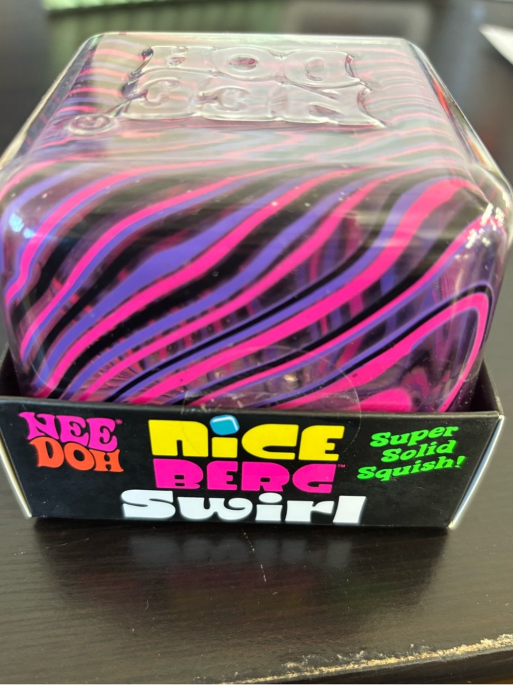 NeeDoh Nice Berg Swirl - Fast Shipping!